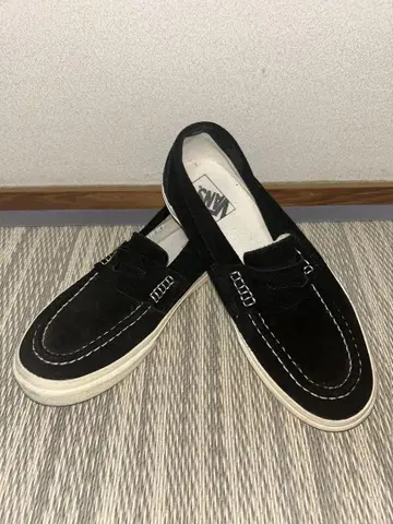 VANS V96S 로퍼 25cm 반스 슬립온