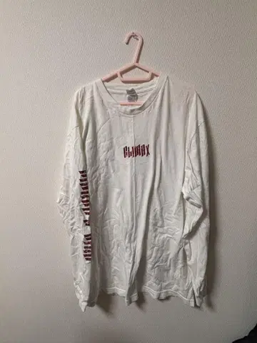 싱거즈 하이 롱 T