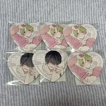 치후유 선생님 프리즘 찬스 복권 놓치면 후회할 6종 세트