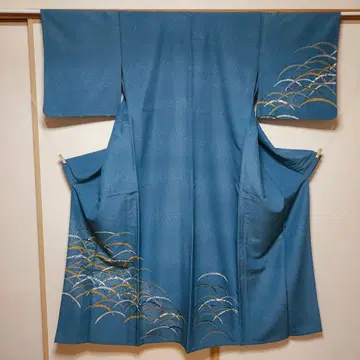 새상품급 호몬기 단이치 카라 63.5cm 길이 152.5cm