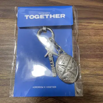 TXT TOGETHER 도서 POPUP 사진 키링 태현