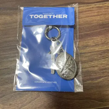 TXT TOGETHER 사진 키링 영준 즉시 발송