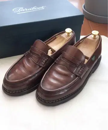 파라부트 란스 사이즈 8 Paraboot REIMS