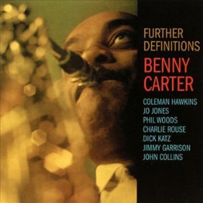 Benny Carter Jazz, Japanese Import / Reissue, sealed LP on