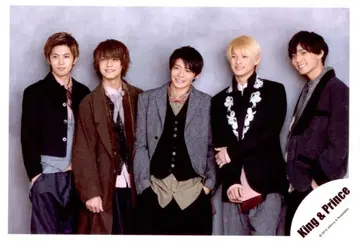 King&Prince 앨범 King&Prince 합성 공식 사진 *1장