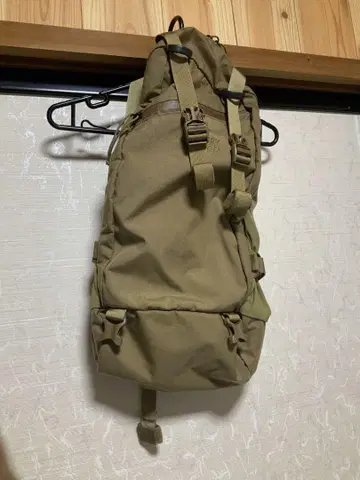 미스터리 랜치 뮬 백 코요테 단종 레어(미사용품)