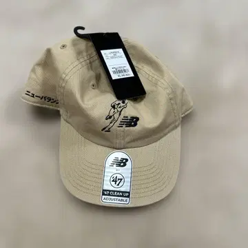New Balance 오타니 쇼헤이 캡