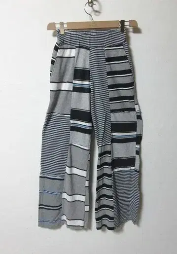 MALION vintage 마리온 빈티지 리메이크 니트 팬츠