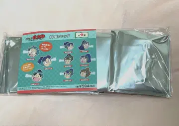닌자 타마란타로 앞머리 클립 1학년 6학년 컴플리트 세트