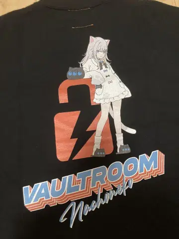 vaultroom NACHONEKO TEE 사이즈 XL