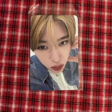 NCTWISH wish 축제 시온 미니백 트레이딩 카드 SION