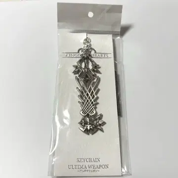 키 블레이드 키링 알테마 웨폰 킹덤하츠