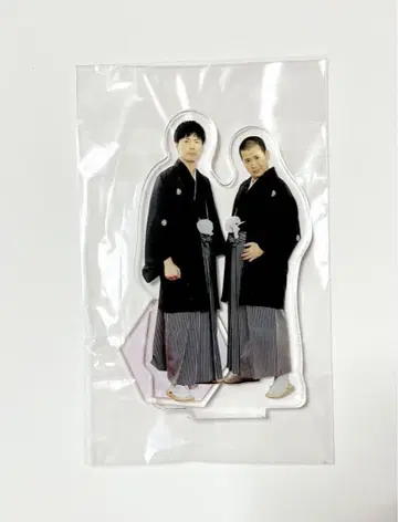 코튼 설날 아크릴 스탠드 무겐다이