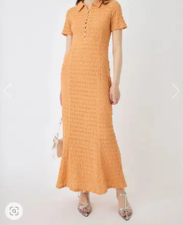 MOUSSY MERMAID LACE 드레스