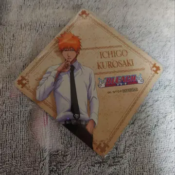 BLEACH 웹 복권 혜택 코스터 쿠로사키 이치고