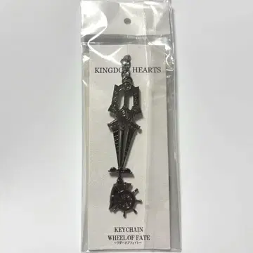 키 블레이드 키링 라더 오브 페이트 킹덤하츠