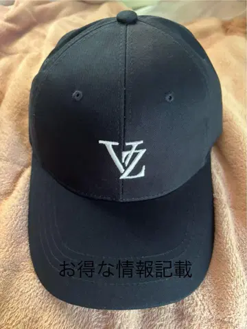 VARZAR 캡 네이비