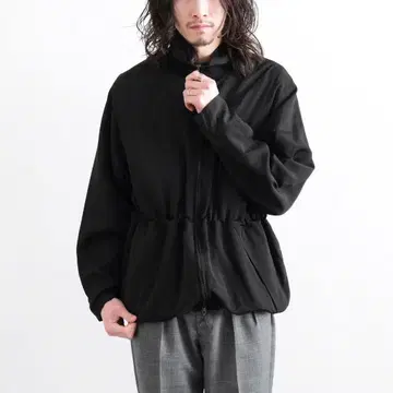 MAATEE&SONS 2025 봄/여름 풀 지퍼 아노락