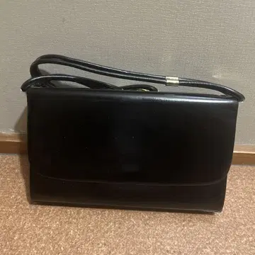 블랙 포멀 백