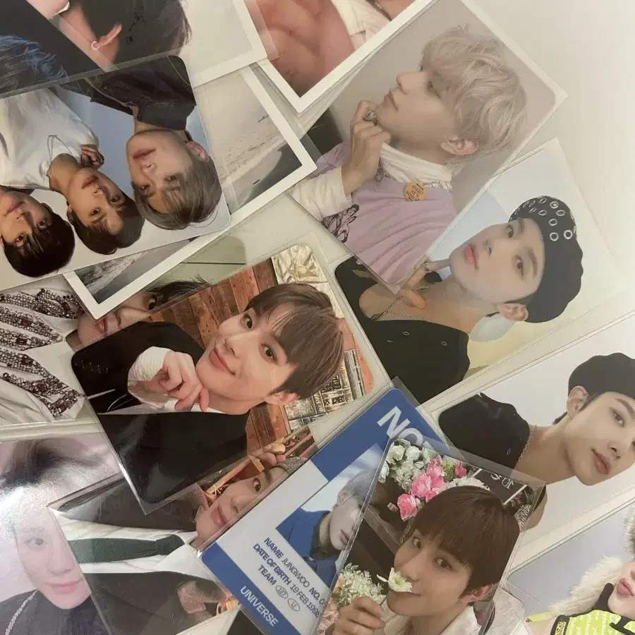 NCT | 엔시티 Nct jungwoo poca is being shared for free. on