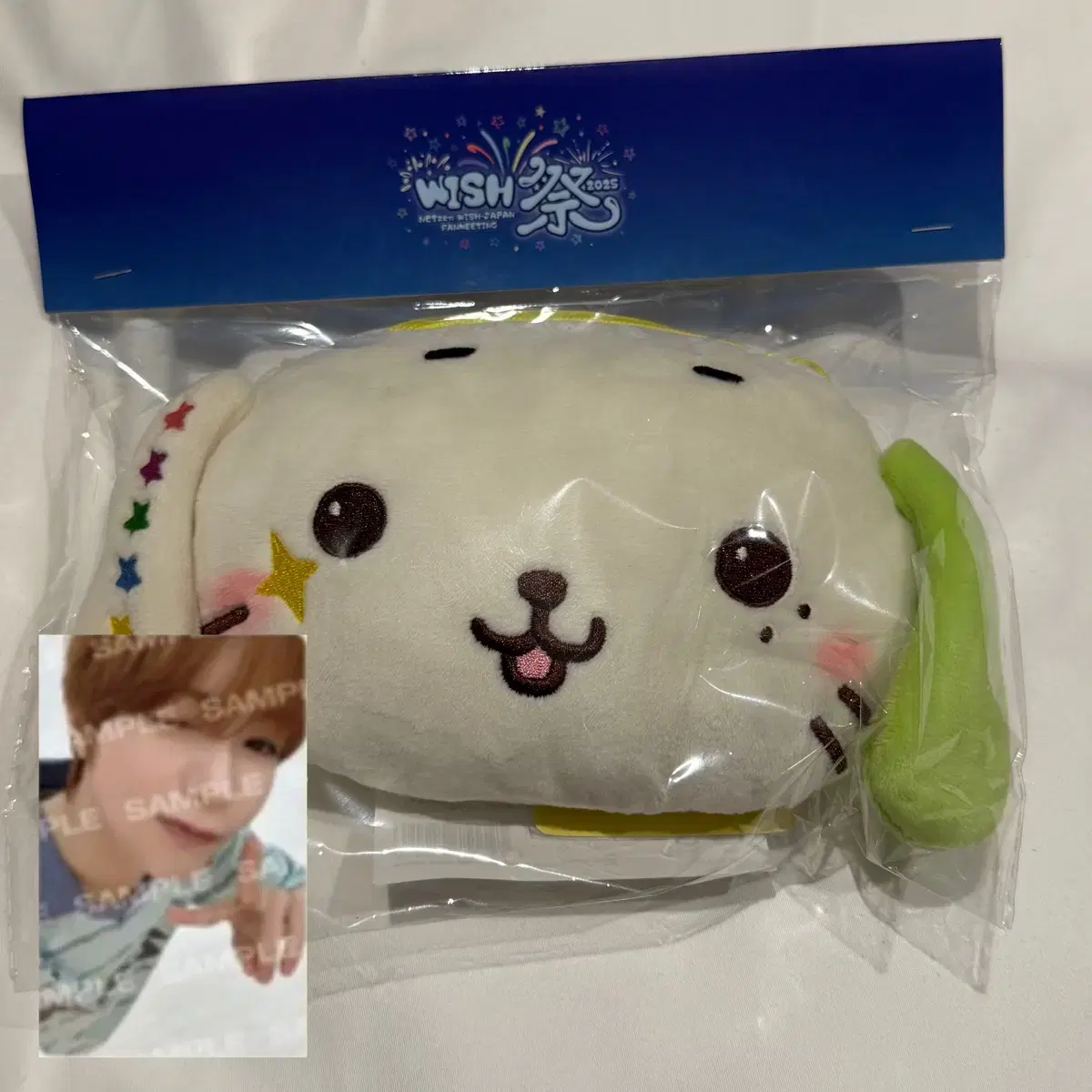 NCT | 엔시티 Nct wish Ryo Mini Doll Ryonryon sealed new