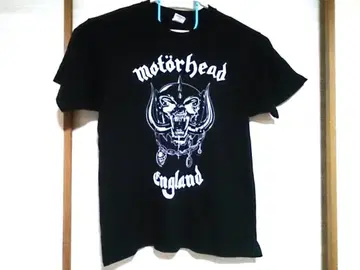 모터 헤드 티셔츠 MOTORHEAD gism 라몬즈 슬레이어