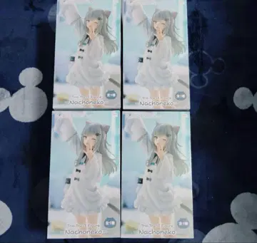 Trio-Try-iT Figure Nachoneko 나쵸네코
