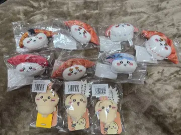 치이카와 봉제 인형