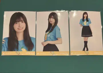 이오키 마오 시즈오카 라이브 티셔츠