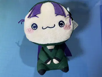 닌자 타마 란타로 모치피코 봉제 인형 다치바나 센조