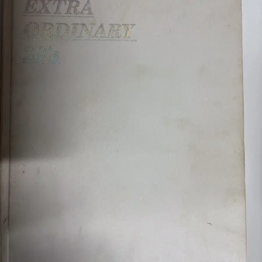 Big Bang Extraordinary 20s Japanese Edition on Bunjang