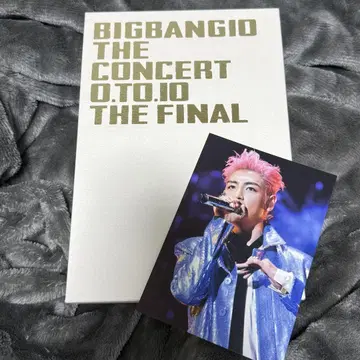 빅뱅 10주년 콘서트 : 0.TO.10 - THE FINAL