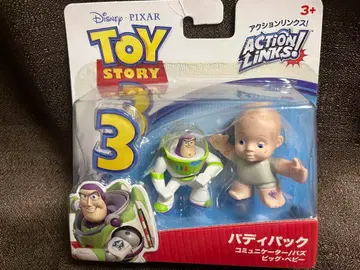토이스토리 3 버즈 라이트이어 빅 베이비 피규어 세트