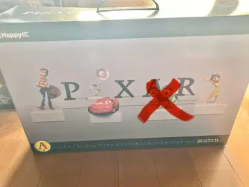 PIXAR Happy 복권 A상 피규어