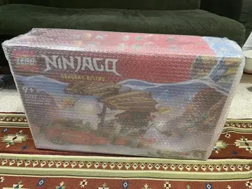 LEGO 71797 공중 전함 바운티호 닌자고