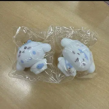하치와레 시나몬 시크릿 플로키 마스코트 치이카와 산리오