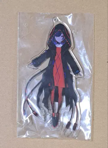 리메 [앨범 부록 아크릴 키링] 꽃의 악보 세계의 정서 신 츄