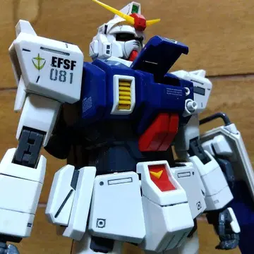 MG 육상전형 건담 RX79