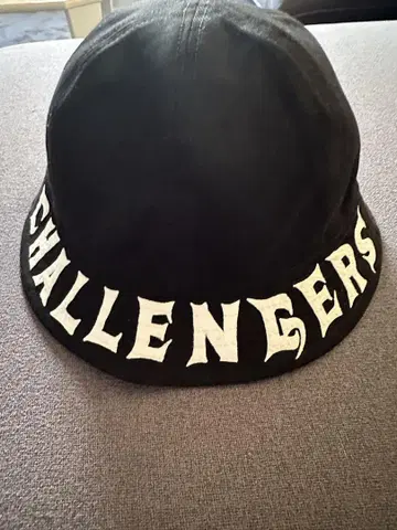 CHALLENGER 햇 블랙