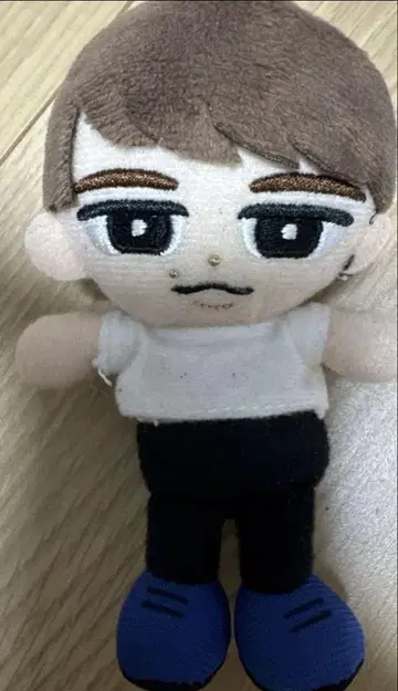 Snow Man 와타나베 쇼타 스노우맨 봉제 인형