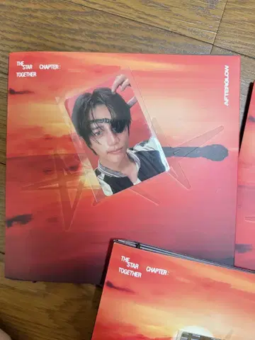 TOGETHER : AFTERGLOW BEOMGYU VER 봄규