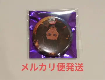 귀멸의 칼날 무한성 편 티저기 랜덤 57mm 캔뱃지 토미오카 기유