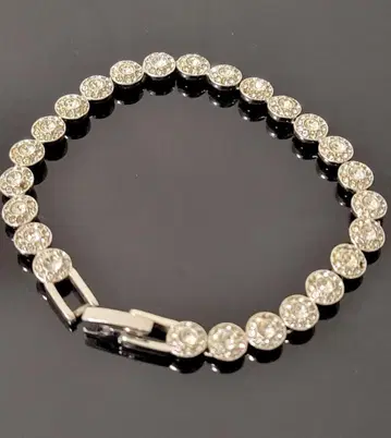 SWAROVSKI 스와로브스키 팔찌