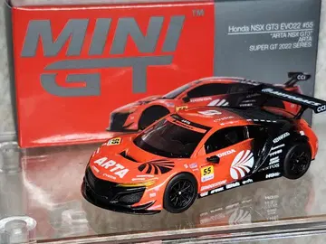 MINI GT NSX GT3 EVO22 ARTA 슈퍼 GT 2022