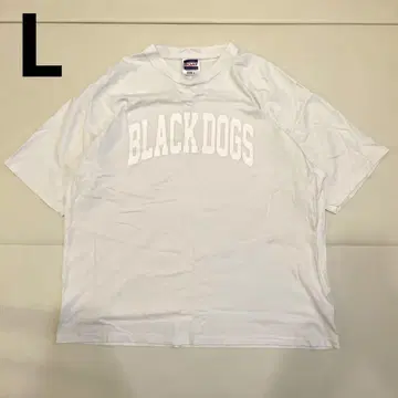 로트 와일러 BLACK DOGS 티셔츠
