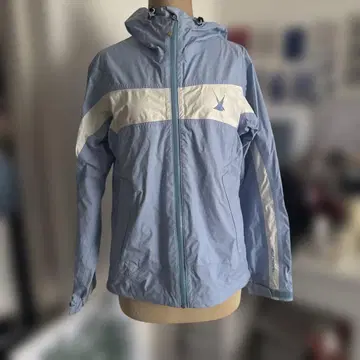 Helly Hansen 스카이블루 후드 자켓