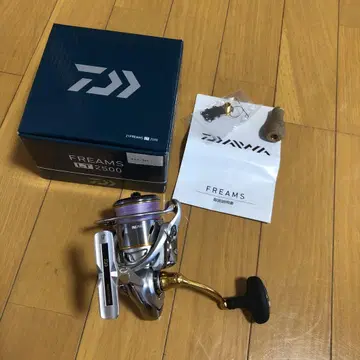 다이와 21 프리무스 LT2500 스피닝 릴 새상품급