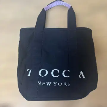 TOCCA 토트백 블랙