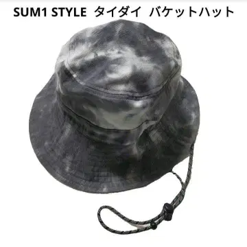 SUM1 STYLE 타이다이 버킷 햇 프리 사이즈