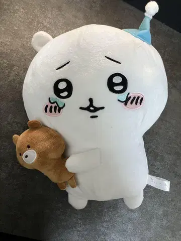 치이카와 (먼작귀) 무서운 꿈 BIG 봉제 인형